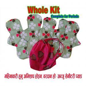 Whole-Kit-flower-print - Anju thapa