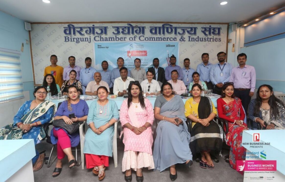 Birgunj Training 2022