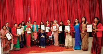 New Business Age Pvt. Ltd. organized ‘NewBiz Business Women Summit & Awards, 2021’ for the first time in 2021. 12 working and entrepreneurial women of Nepal were honoured in various categories selected by independent panels of jury for their excellence in respective areas.